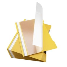 Classmates Report File - A4 - Yellow - Pack of 25